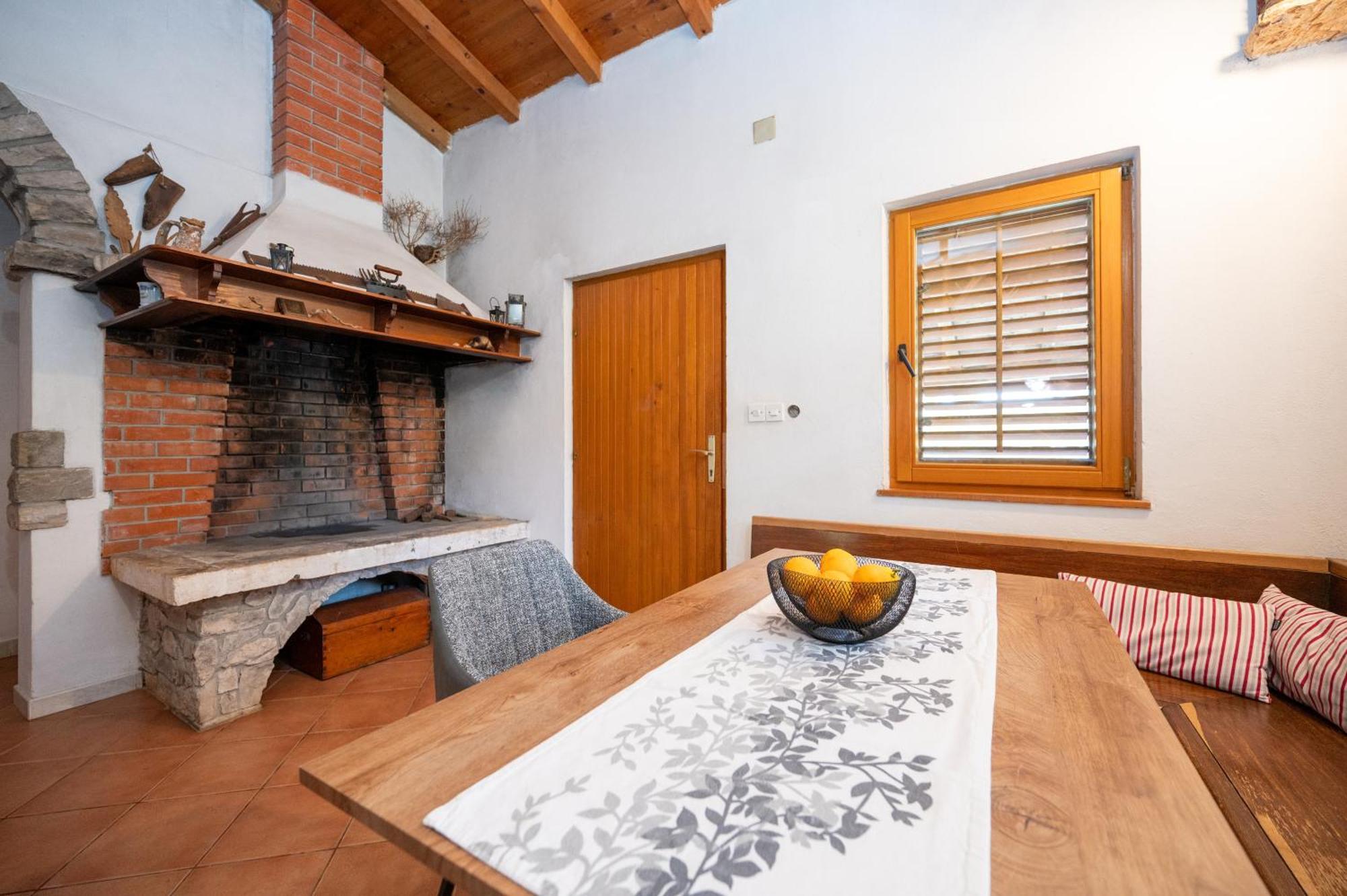 Secluded Fisherman'S Cottage Cove Jaz - Telascica, Dugi Otok - 8143 Sali Zimmer foto