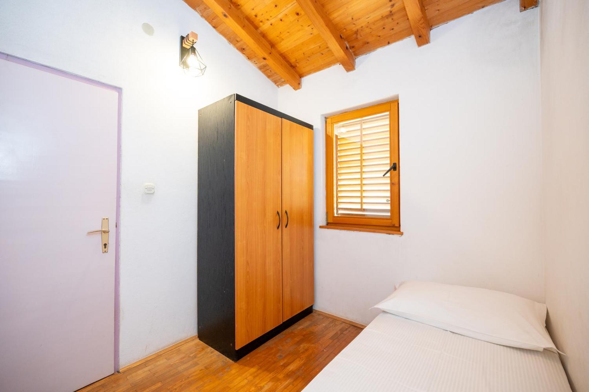Secluded Fisherman'S Cottage Cove Jaz - Telascica, Dugi Otok - 8143 Sali Zimmer foto