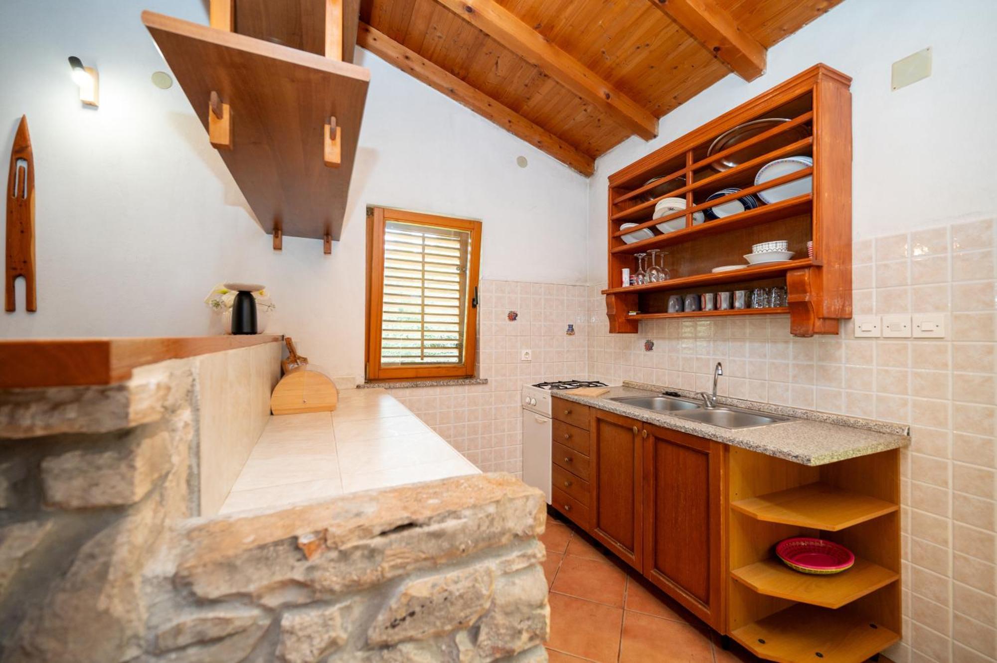 Secluded Fisherman'S Cottage Cove Jaz - Telascica, Dugi Otok - 8143 Sali Zimmer foto